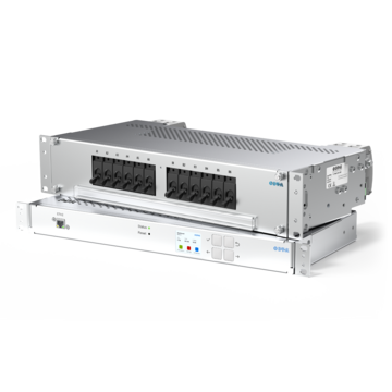 High Power D-Box MRU – Modular Energy Monitoring