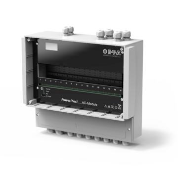 Ac Modul, Typ PowerPlex® AC Module | E-T-A Typ PowerPlex® AC Module von E-T-A: Sind speziell auf die Kundenbedürfnisse der verschiedenen Märkte ausgelegt.